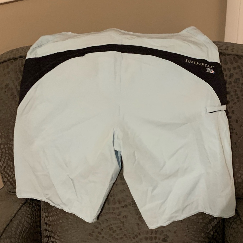 O'NEILL Men's 21 Inch S-Seam Boardshorts - Quick Dry Stretch Fabric,32,Pale Blue - Picture 10 of 16